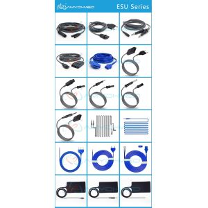 Integrated Electrosurgical Cautery Pencil Electricity With Surgical Smoke