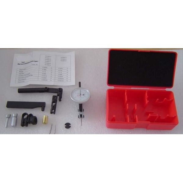 Portable Precision Measuring Equipment Test Indicator Set Shore C Hardness