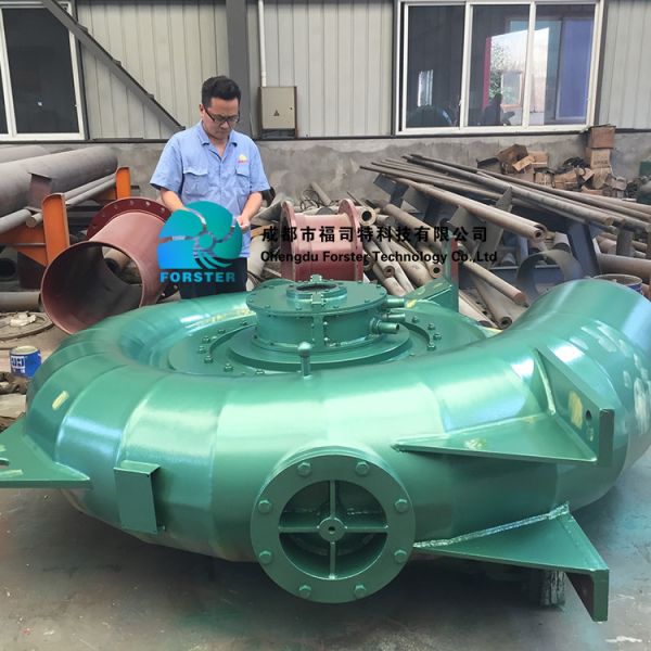 2mw Free Energy Alternative Energy Hydroelectric Francis Turbine Generator For Hpp