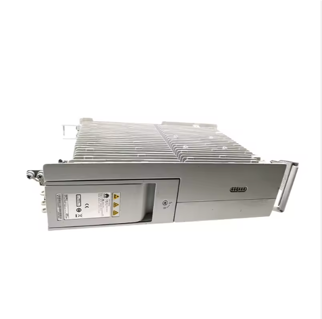 Huawei RRU 5901/QMD A High-performance Remote Radio Unit A Key Component Of A Distributed Base Station Designed To Be Installed Near Antennas