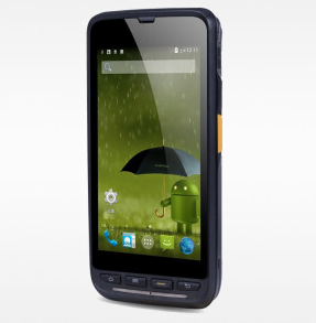 IData 50p Data Collector Full Netcom Scanner Device Android Handheld PDA Support NFC RFID IDATA 50P