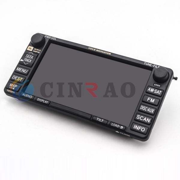 Sharp 6.5 Inch LCD Display Assembly LQ065TGA02 For Toyota Previa Car