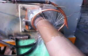Wholesale Copper Horizontal Continuous Casting Machine Customized For Rod - Wire Billets from china suppliers