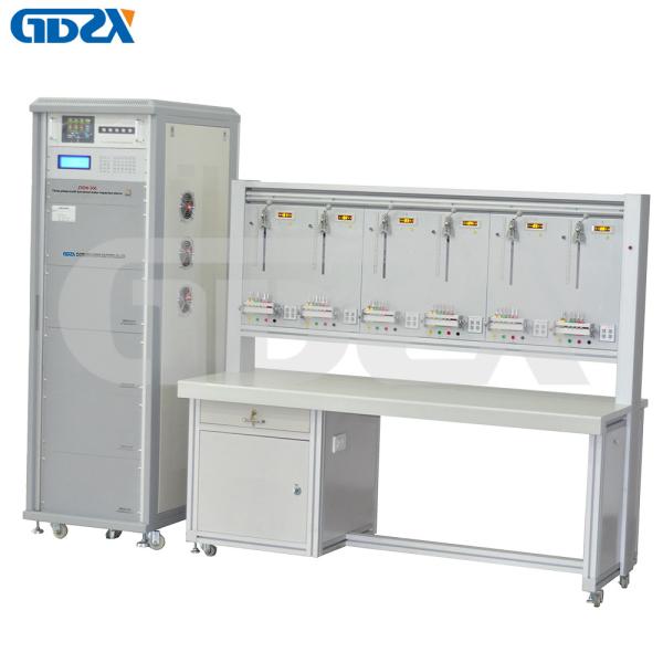 ZXDN-306 High Stability Electrical Power Calibrator , Energy Meter Test Bench