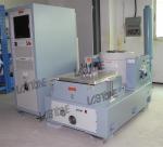 ASTM D4728 Standard Vibration Table Testing Equipment With Vertical And