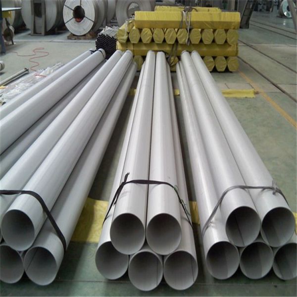 0Cr18Ni9 Hot Rolled Grade 2B Surface 6mm Stainless Steel Pipe