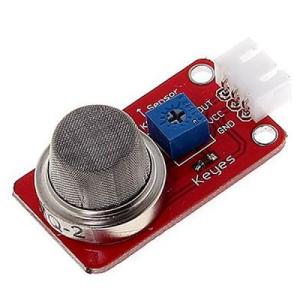 Wholesale TTL Smoke Sensor Module Arduino Compatible , Electronic Components Parts from china suppliers
