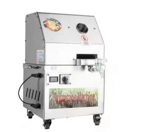 China Commercial Sugar Cane Juice Extracting Machine Juice Squeezer Automatic on sale