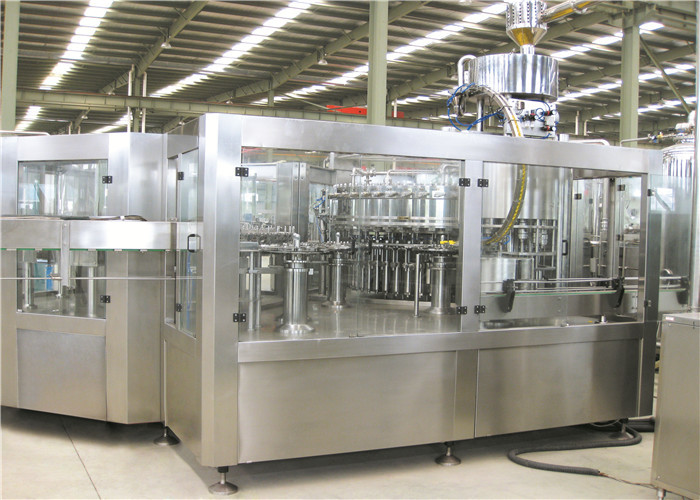 Wholesale Fully Automatic Beer Canning Machine Easy Operating With High Efficienc from china suppliers