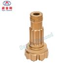 125mm Mission40 Flat Face Bit for Bit Fundo De Furo 4 High Durability Design