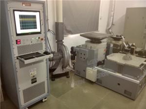 Wholesale High Frequency Laboratory Vibration Test Shaker Table For Connectors / Electronics from china suppliers
