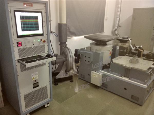 High Frequency Laboratory Vibration Test Shaker Table For Connectors /