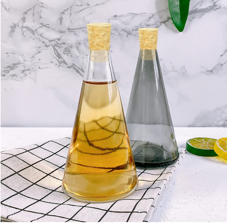 Healthy Lead-free Glass Natural Soft Wine Bottle Corks with Acceptable Customer's Logo