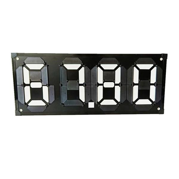 Quality Waterproof Transparent Digital 7 Segment Display Digital Signage And Displays for sale