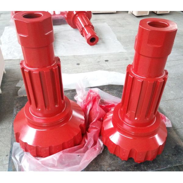 12 Inches Dth Drill Bits Hammers High Pressure Drill Deep Hole Length