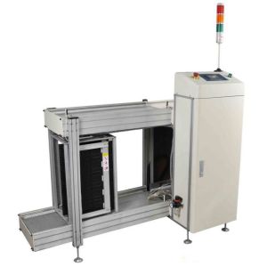 Wholesale SMT Pcb Board Loader Multi Functional Automatic Pcb Unloader High Performance from china suppliers