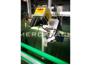 Wholesale Laser Marking Machine / Laser Code Printer on Beverage Bottle / Date Coding Machine from china suppliers
