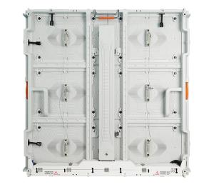 China IP66 Die-casting Aluminum P8mm Stadium Perimeter LED Display SMD2727 on sale