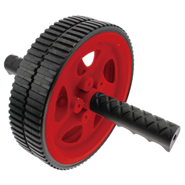 Quality Abdominal Ab Roller Wheel Exercises Power Machine 13kg Foam Handle for sale