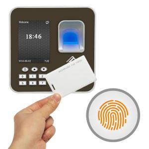 China WG26 WG34 Biometric Door Access Control System With TCP IP WiFi on sale