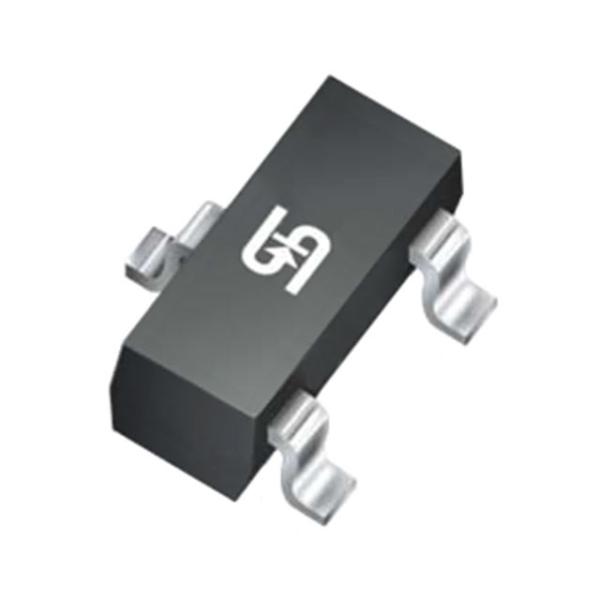 Quality BC848B NPN General Purpose Transistor custom integrated circuit components for sale