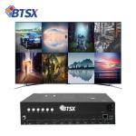 RS232 Control Options 8 HDMI Input Multi-Screen Display Controller for