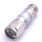 3dB 5dB 10dB Coaxial Attenuator RF Attenuator DC-3800MHz BNC-M/ BNC-F with