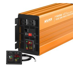 Wholesale High Frequency USA Outlet 1500W PV Power Inverter from china suppliers