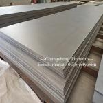 Customized Titanium Sheets Plates Gr2 Gr5 Gr7 Gr12 for Your Specific Requirement