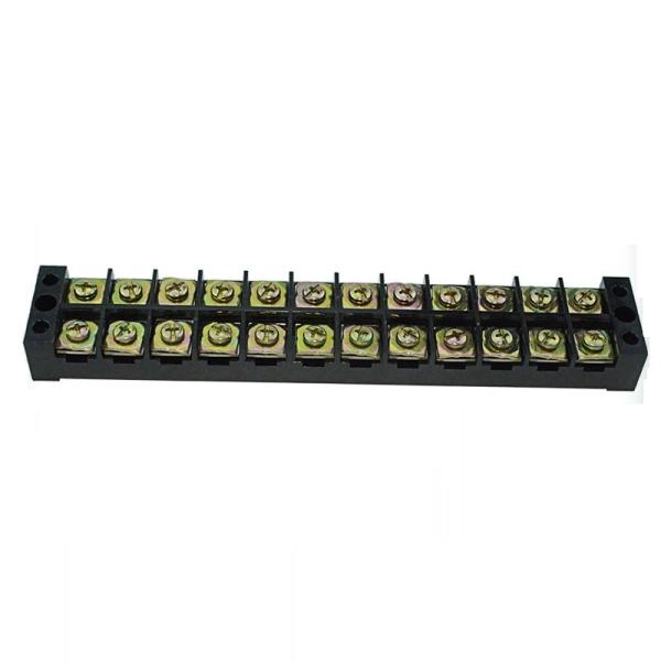 Quality Terminal Block/Terminal Block Connector/Plastic Terminal Block for sale