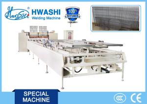Multi Spot Wire Mesh Welding Machine Dual Layer Auto Welding Machine