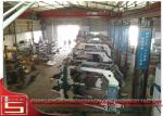 Gear Driving Standard Flexo Printing Machine With Micro Computer Control