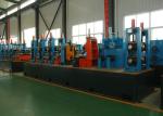Hydrostatic Testing Pipeline For Steel Pipe Manufacturing Machine