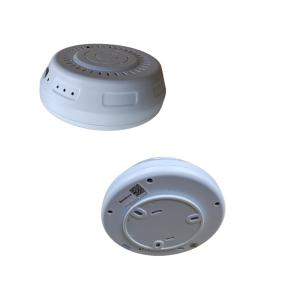 China Tuya Smart 1.0 Lux Remote Smoke Detector Camera , Hidden Camera Inside Smoke Detector on sale