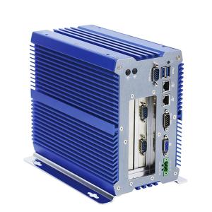 China 6*COM GPIO 40W I7 7500U Industrial Mini Pc With Pci Express Slot on sale