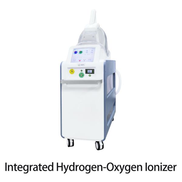 Quality Integrated Hydrogen Oxygen Inhalation Machine With 10.4inch Display for sale