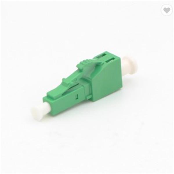 Quality Single Mode 15dB SM LC APC Variable Fiber Optic Attenuator Ion Doped for sale