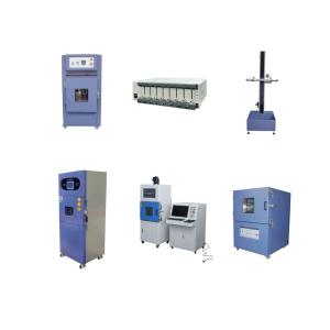 Wholesale Integrated Battery Testing Equipment Customized For Lithium Burning Test from china suppliers