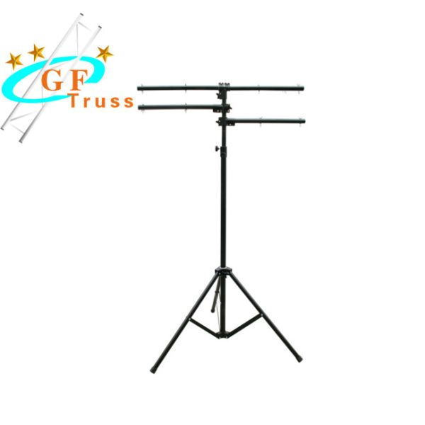 Adjustable Lighting Truss Stand Heavy Duty Speaker Square Round Tube