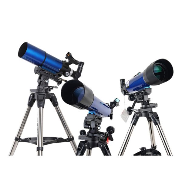 102x600mm Astronomical Refractor Telescope , Professional Telescopes For Astronomy