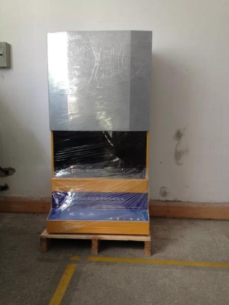 Quality Vulcanization Rubber Test Machine , MDR Moving Die Rheometer Testing Rubber for sale