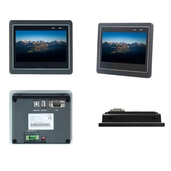 Quality 4.3 Inches HMI Touch Screen Display Build In RTC Plastic enclosure for sale