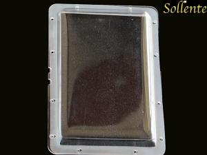 Wholesale Rectangle LED Plastic Light Covers Match MCPCB LED Array Module from china suppliers