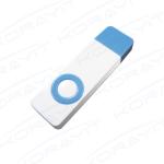 Rectangle Plastic USB Flash Drive with Cap, 1GB 2GB Cute Gifts Flash Memory