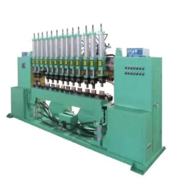 Automatic Welded Wire Mesh Spot Welding Machine
