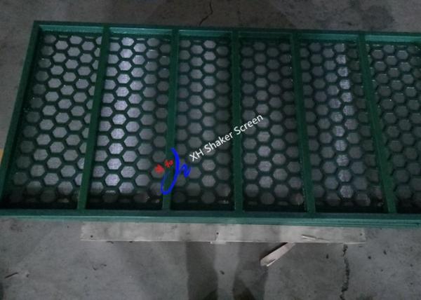 Quality Scomi Shaker Screen Oil Gas Filter Mesh For Drilling Fluids Solids Control for sale