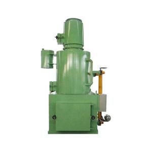 China 6m Chimney Recycling Pyrolysis Plant Continuous Waste Plastic Incinerator for Output on sale