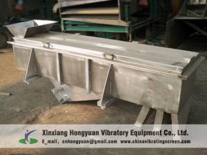 Wholesale China SUS304 xxnx hot machine pigment vibrating screen from china suppliers