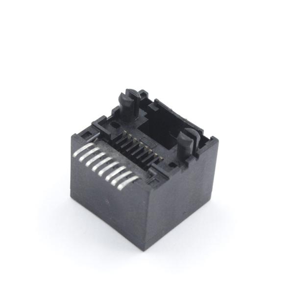 Quality Modular SMT RJ45 Jack Tab UP Without Integrated Magnetics TM52S811SXX43 for sale