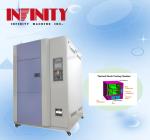Gas-liquid Bypass Mode Programmable Temperature Impact Test Chamber with